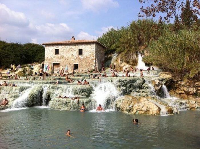 10 termas de Europa en las que olvidar el estrés