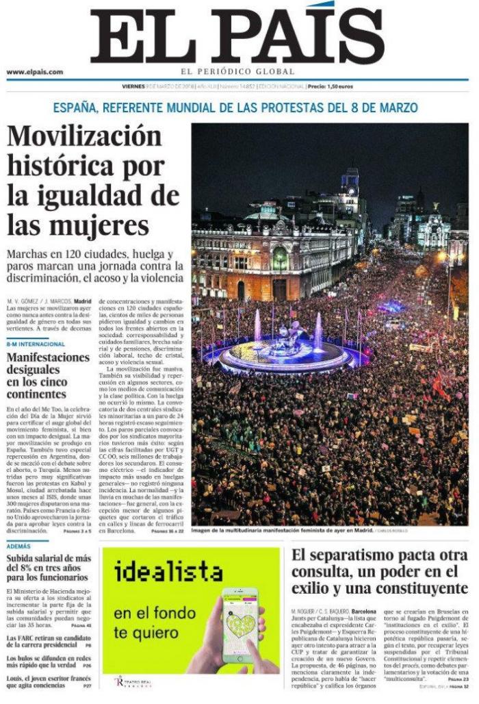 El 'forense' del caso 8M, experto en "malestar emocional" y "depresiones": "Se veía venir"