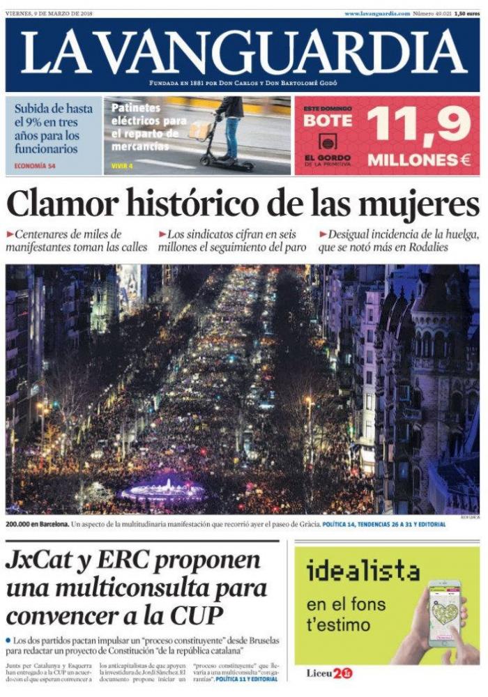 El 'forense' del caso 8M, experto en "malestar emocional" y "depresiones": "Se veía venir"