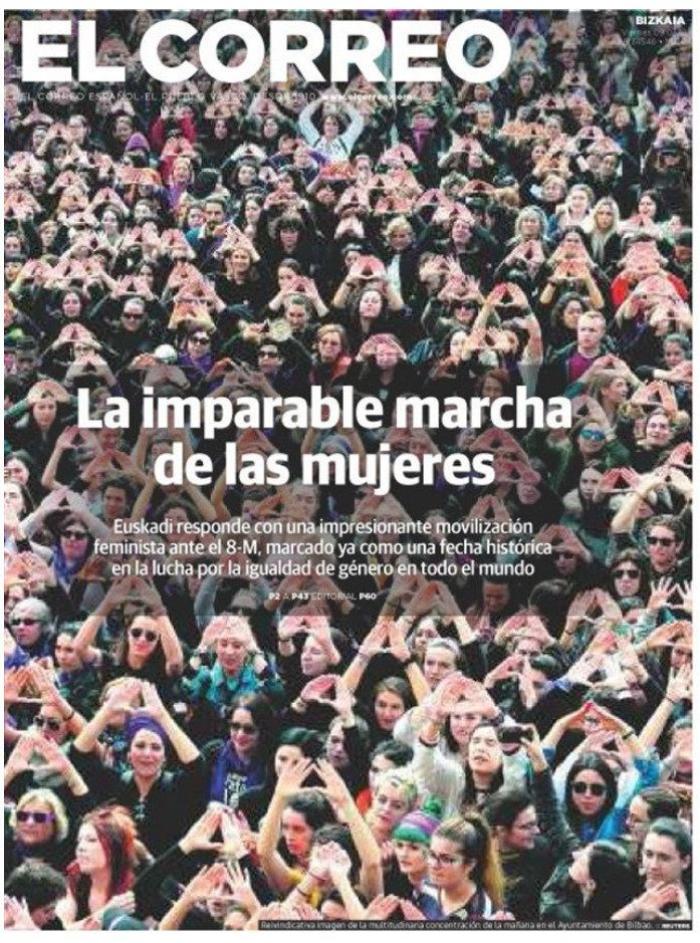 El 'forense' del caso 8M, experto en "malestar emocional" y "depresiones": "Se veía venir"