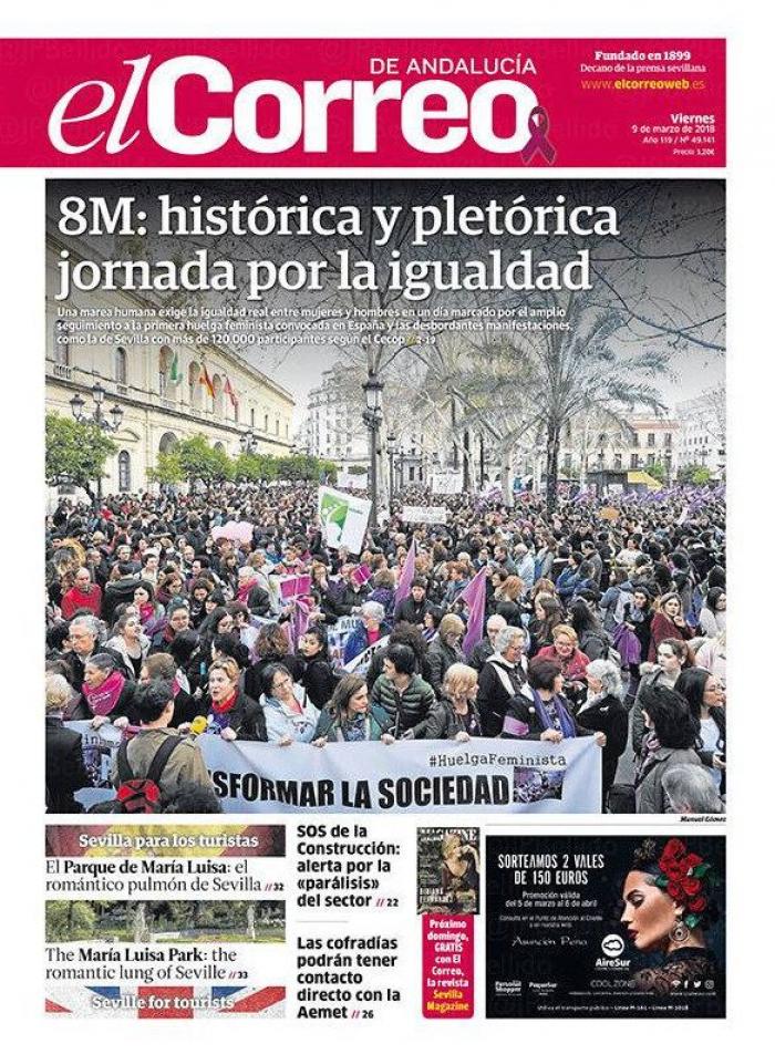 El 'forense' del caso 8M, experto en "malestar emocional" y "depresiones": "Se veía venir"