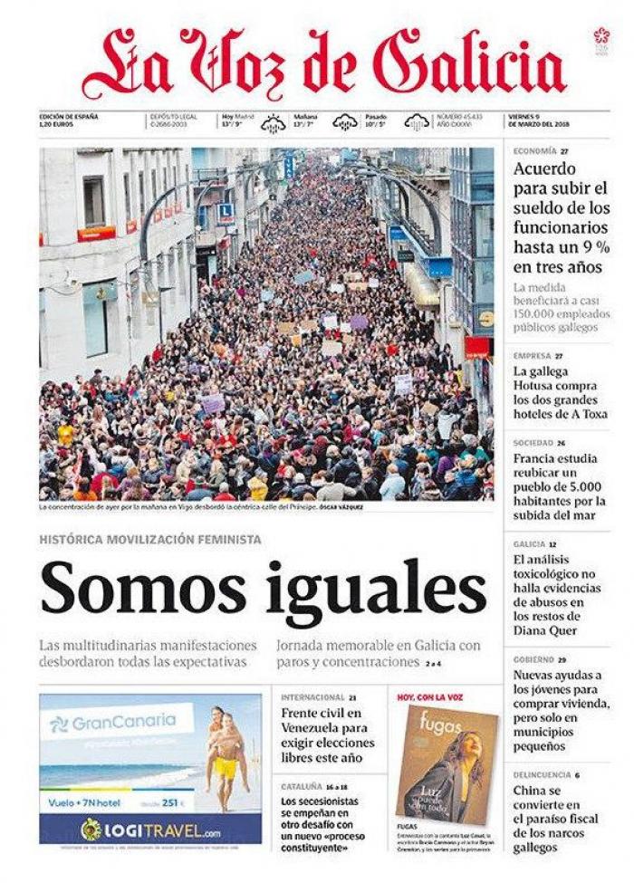 El 'forense' del caso 8M, experto en "malestar emocional" y "depresiones": "Se veía venir"