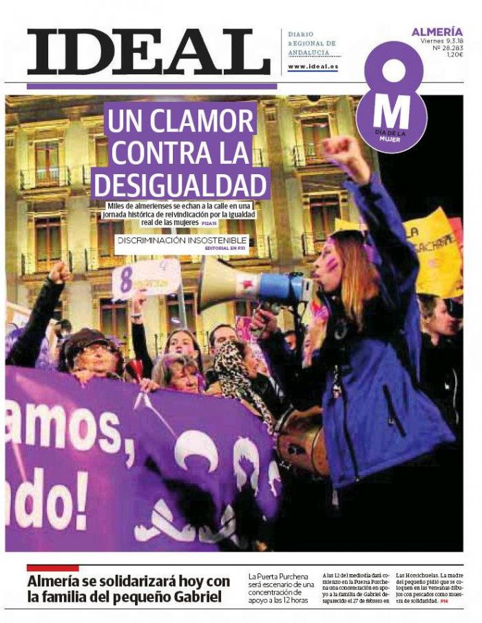 El 'forense' del caso 8M, experto en "malestar emocional" y "depresiones": "Se veía venir"