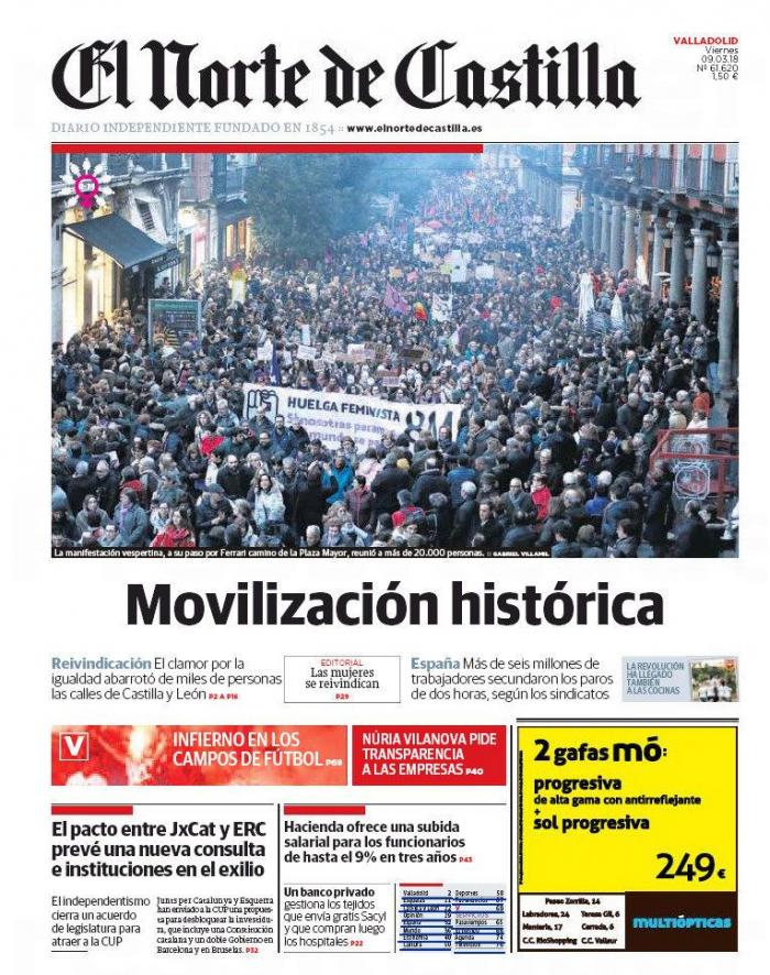 El 'forense' del caso 8M, experto en "malestar emocional" y "depresiones": "Se veía venir"