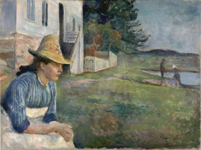 Munch es más que 'El Grito': nueve cuadros para entender su exposición en el Thyssen (FOTOS)