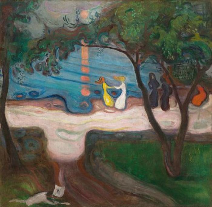 Munch es más que 'El Grito': nueve cuadros para entender su exposición en el Thyssen (FOTOS)