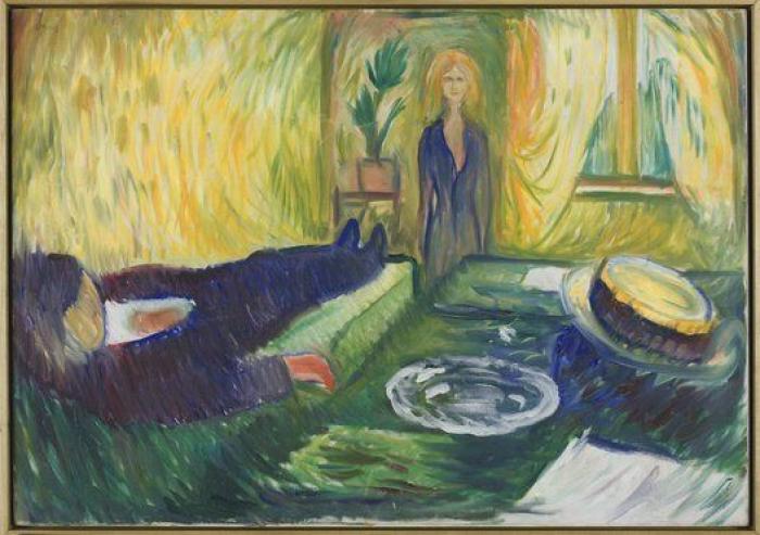 Munch es más que 'El Grito': nueve cuadros para entender su exposición en el Thyssen (FOTOS)