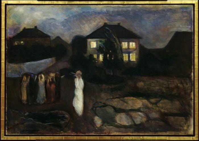 Munch es más que 'El Grito': nueve cuadros para entender su exposición en el Thyssen (FOTOS)