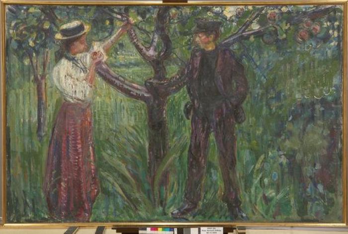 Munch es más que 'El Grito': nueve cuadros para entender su exposición en el Thyssen (FOTOS)