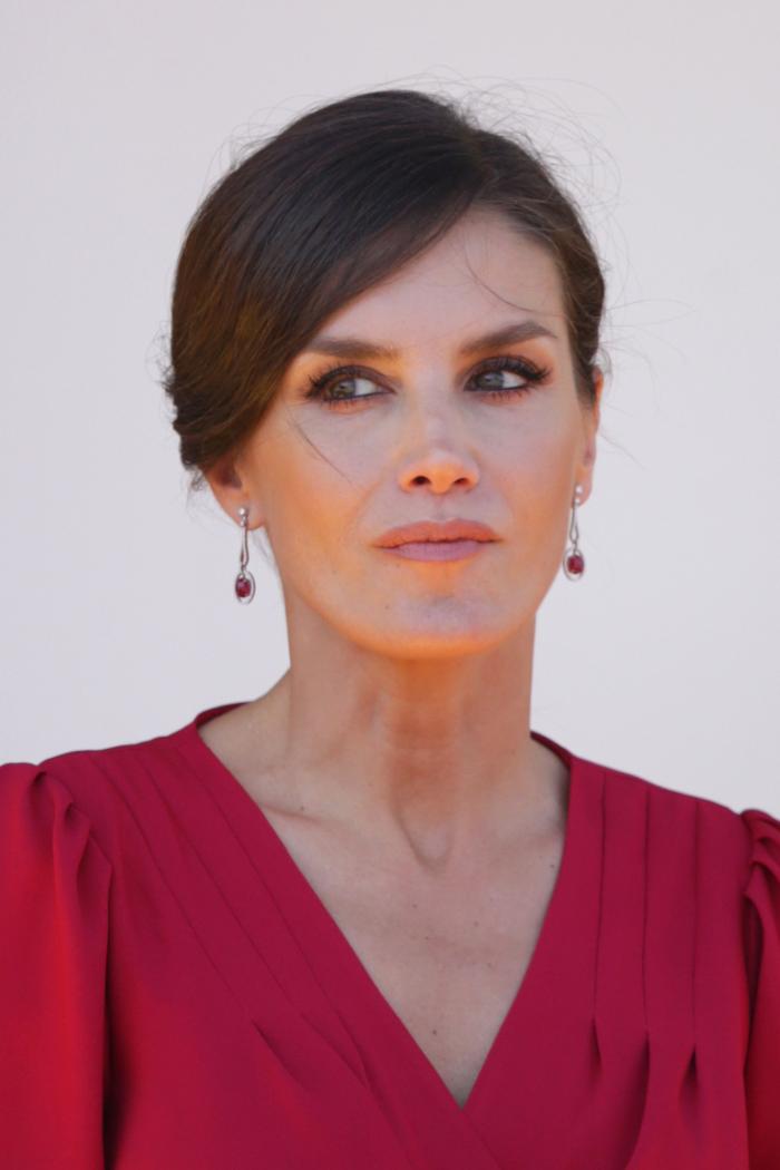 Las cámaras captan el enfado del rey Felipe por lo que ha pasado en el desfile de las Fuerzas Armadas