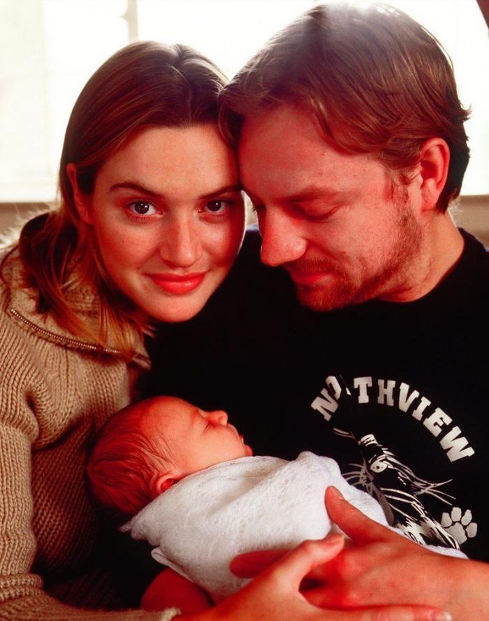 La reacción de Kate Winslet en una entrevista que no deja de compartirse