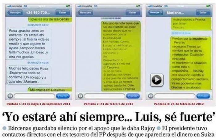 Fernández Díaz justifica su reunión con Rato porque este recibió tuits amenazantes