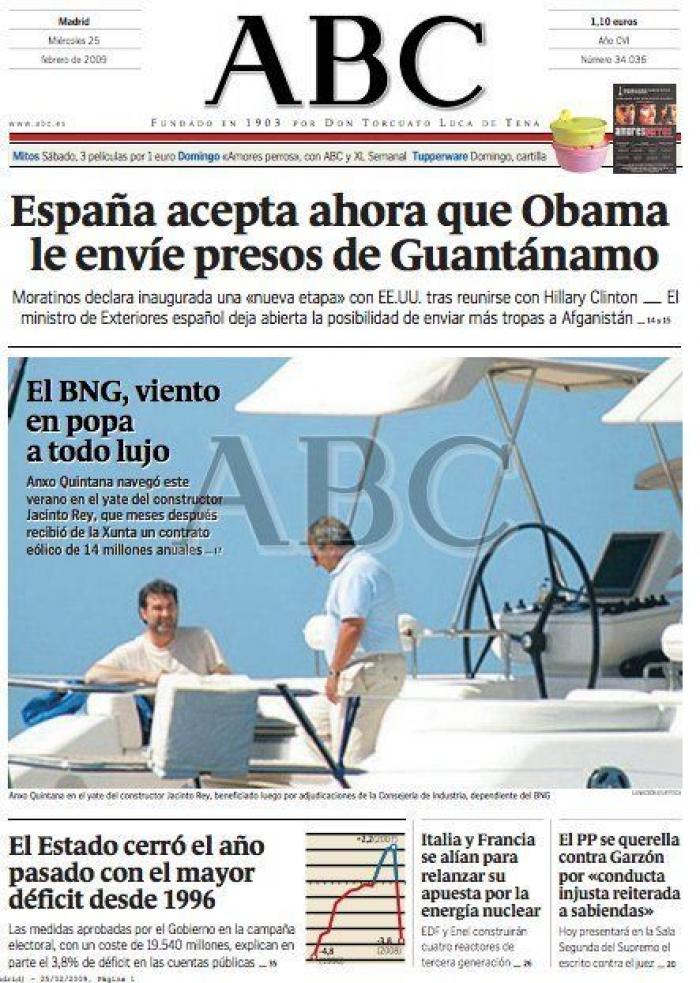 Fernández Díaz justifica su reunión con Rato porque este recibió tuits amenazantes