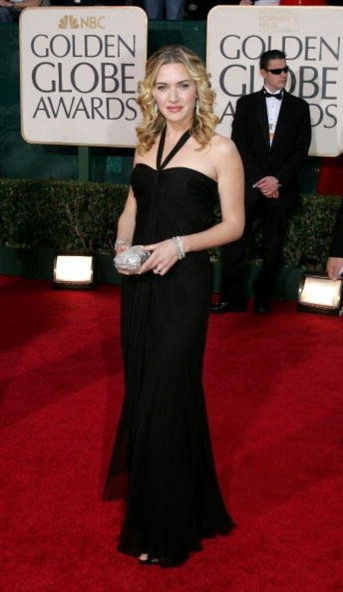 La reacción de Kate Winslet en una entrevista que no deja de compartirse