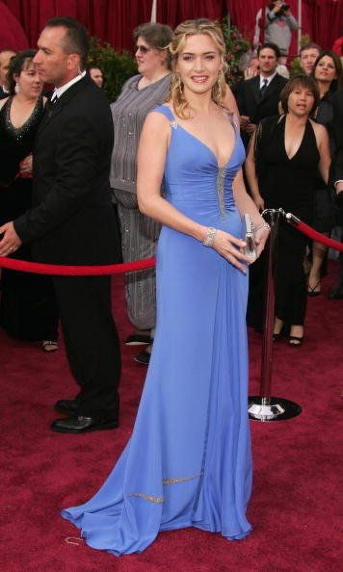 La reacción de Kate Winslet en una entrevista que no deja de compartirse