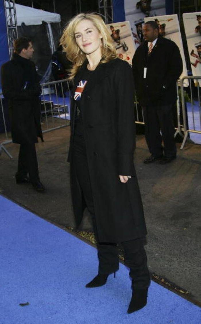 La reacción de Kate Winslet en una entrevista que no deja de compartirse