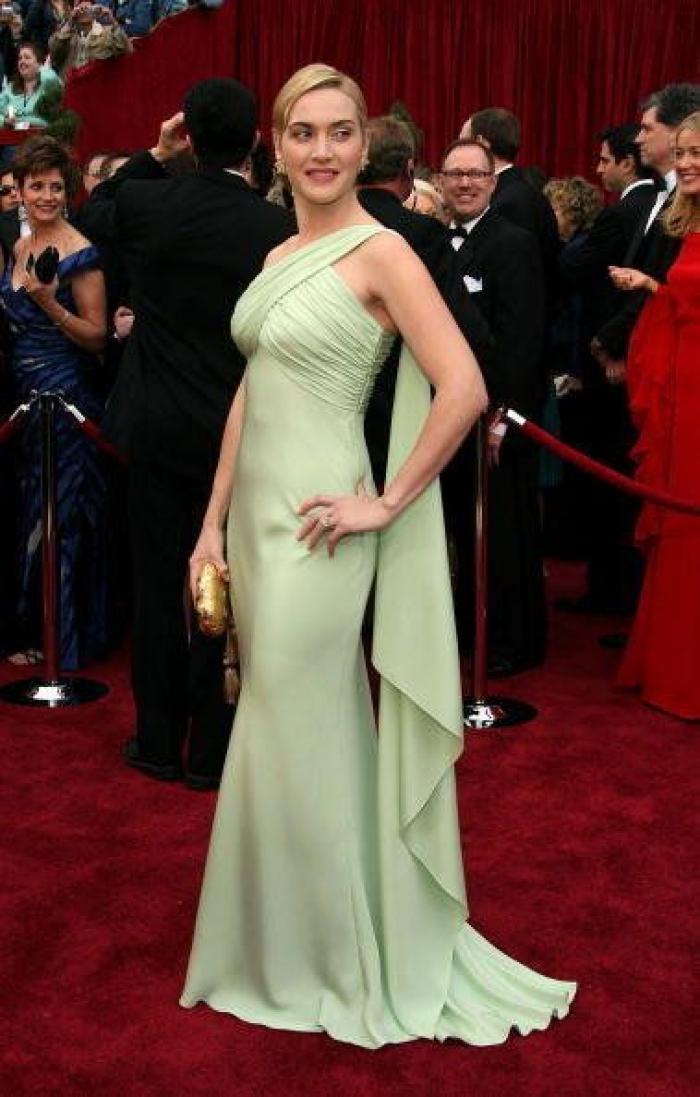 La reacción de Kate Winslet en una entrevista que no deja de compartirse