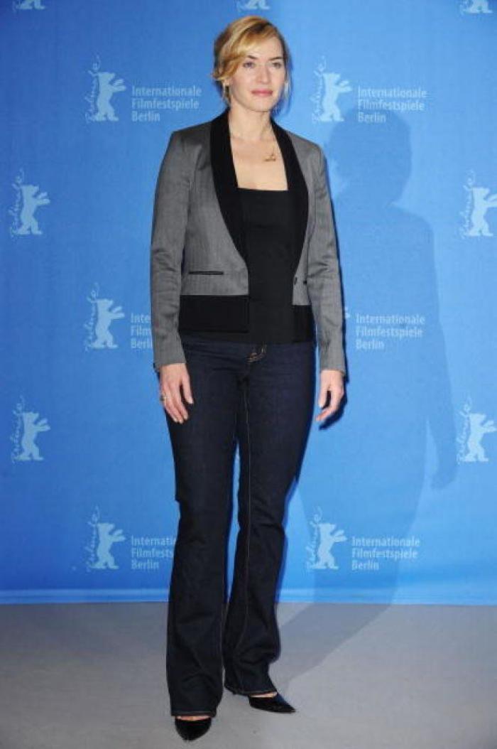 La reacción de Kate Winslet en una entrevista que no deja de compartirse