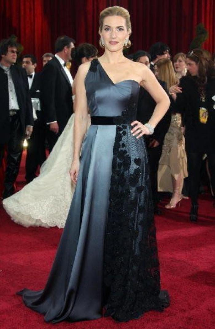 La reacción de Kate Winslet en una entrevista que no deja de compartirse