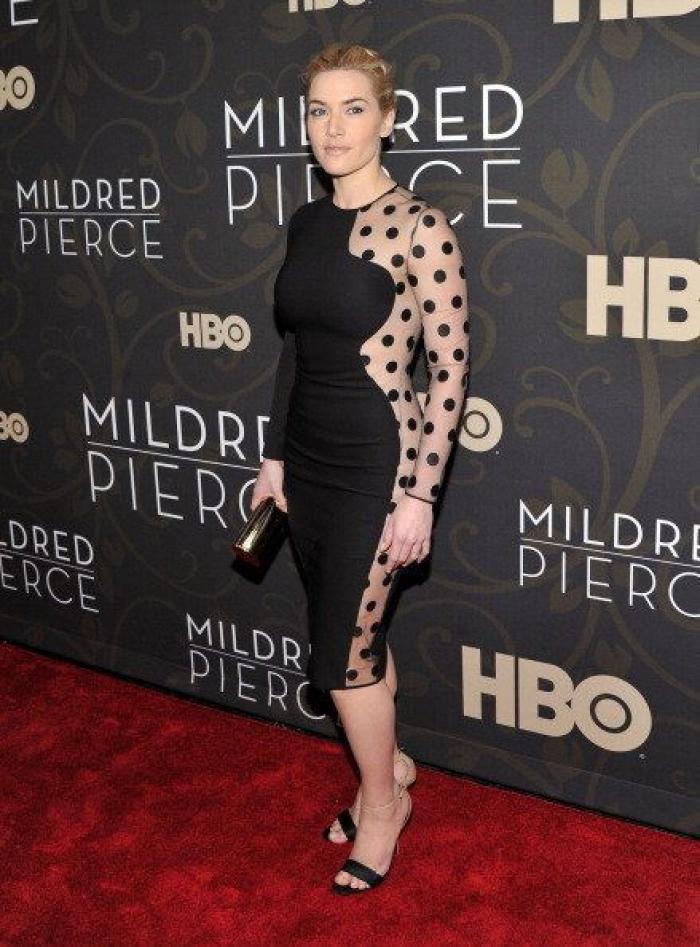 La reacción de Kate Winslet en una entrevista que no deja de compartirse