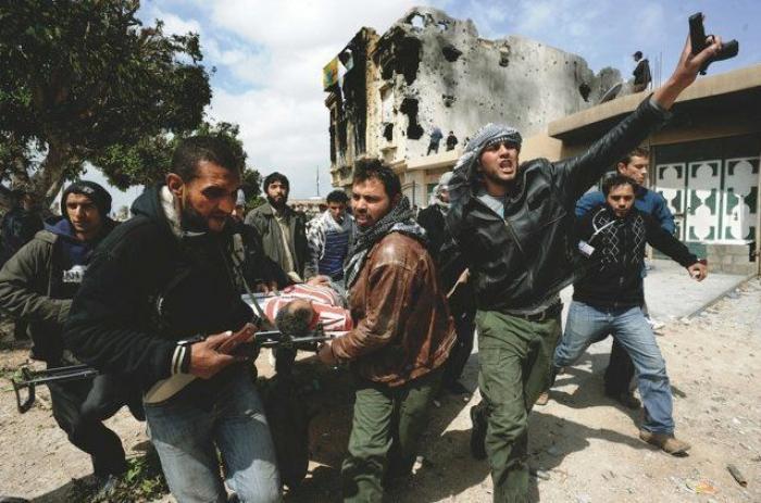 De la feria a la guerra: busca las diferencias (FOTOS)