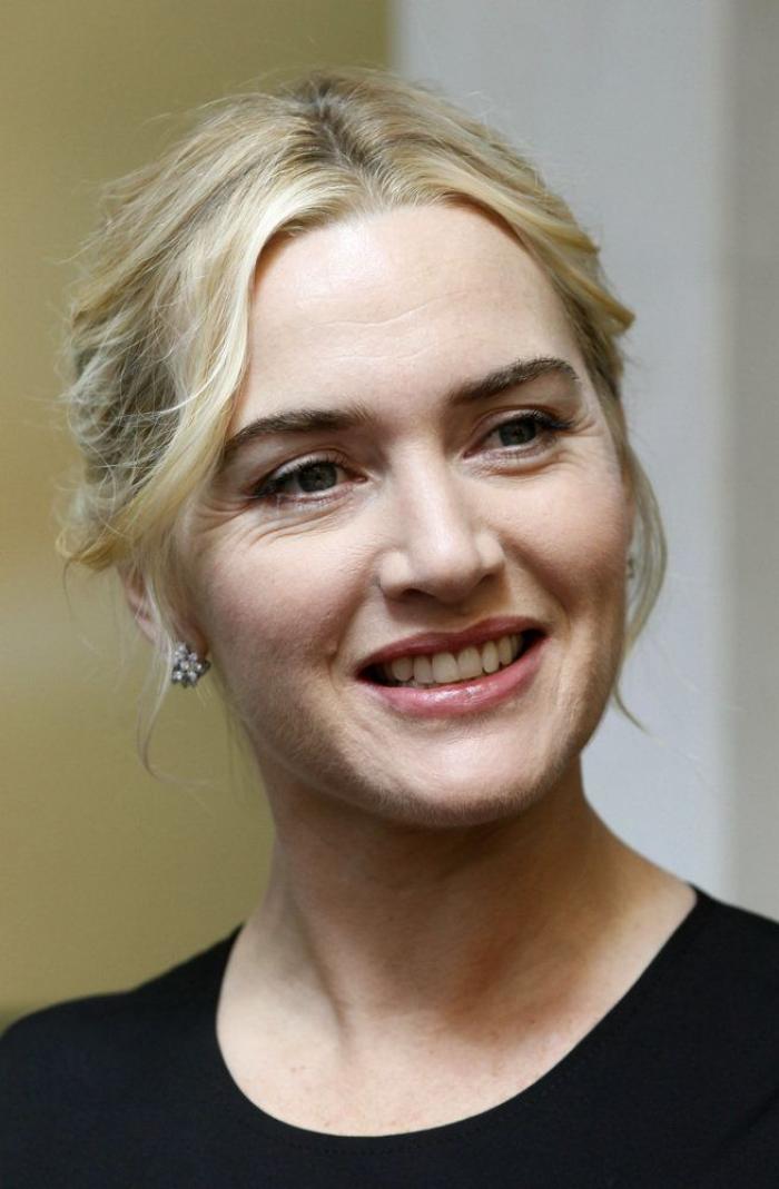 La reacción de Kate Winslet en una entrevista que no deja de compartirse