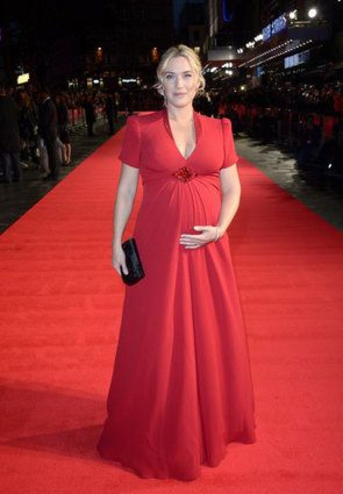 La reacción de Kate Winslet en una entrevista que no deja de compartirse