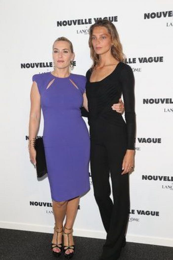 La reacción de Kate Winslet en una entrevista que no deja de compartirse