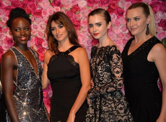 La reacción de Kate Winslet en una entrevista que no deja de compartirse