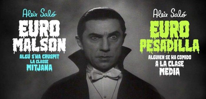 Europesadilla (PDF): Aleix Saló, tras Simiocracia y Españistán, explica quién se ha comido a la clase media