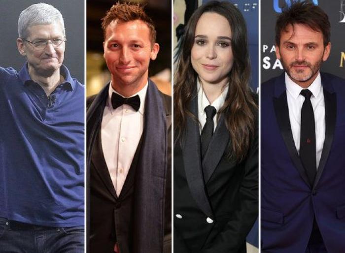 El aplaudido discurso de graduación de un chico gay en un colegio católico