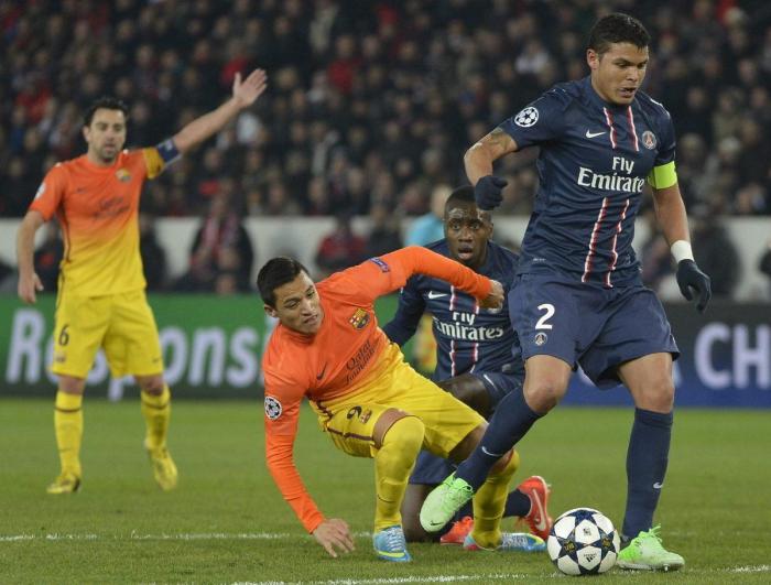 Lesión de Messi: Baja contra el Mallorca y puede llegar contra el PSG (FOTOS)