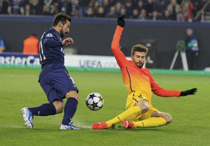 Lesión de Messi: Baja contra el Mallorca y puede llegar contra el PSG (FOTOS)