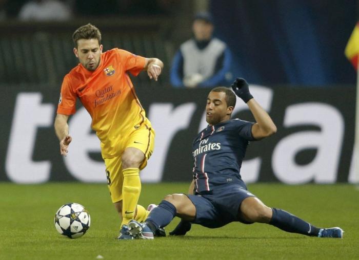 Lesión de Messi: Baja contra el Mallorca y puede llegar contra el PSG (FOTOS)