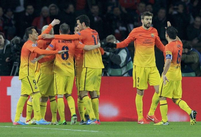 Lesión de Messi: Baja contra el Mallorca y puede llegar contra el PSG (FOTOS)