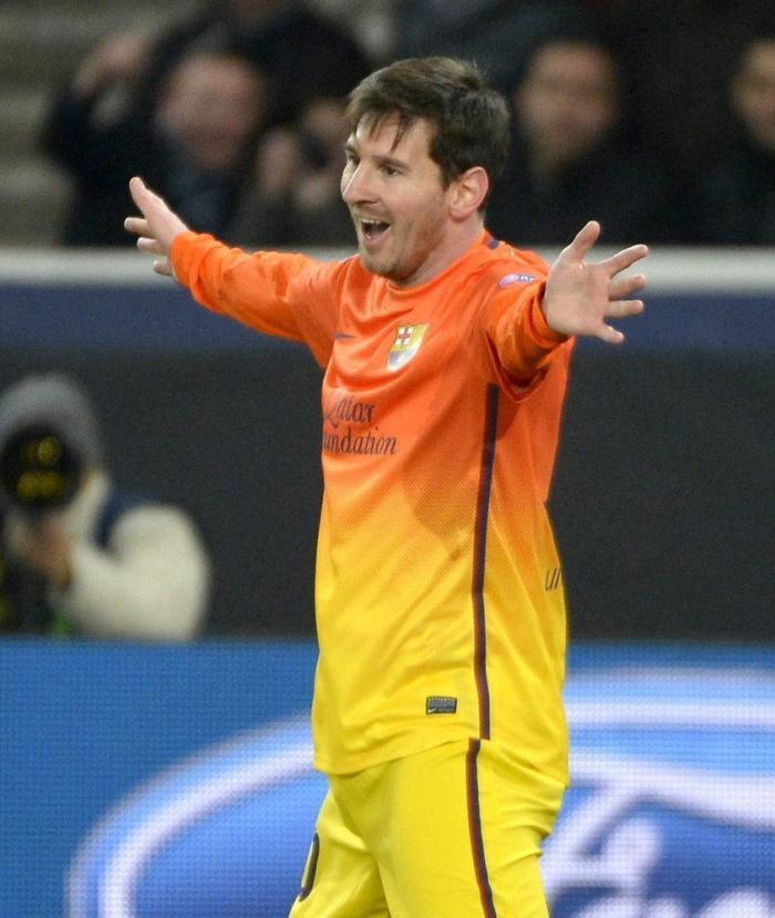 Lesión de Messi: Baja contra el Mallorca y puede llegar contra el PSG (FOTOS)