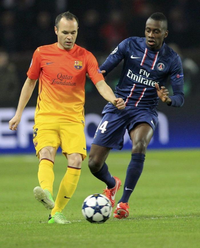 Lesión de Messi: Baja contra el Mallorca y puede llegar contra el PSG (FOTOS)