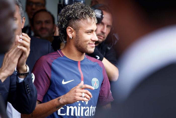La modelo que acusó a Neymar de violación es denunciada por falsa denuncia y extorsión