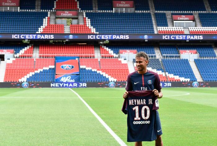 La modelo que acusó a Neymar de violación es denunciada por falsa denuncia y extorsión