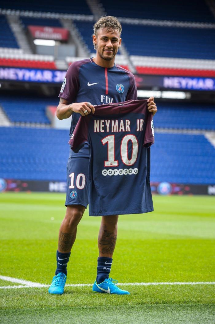 La modelo que acusó a Neymar de violación es denunciada por falsa denuncia y extorsión