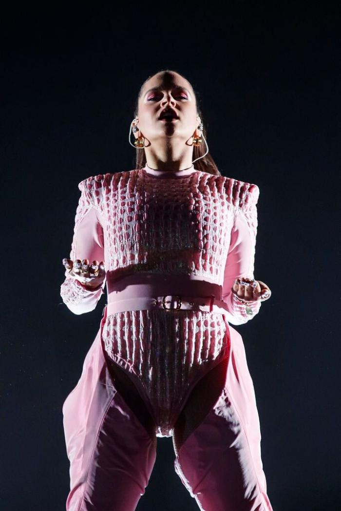 Obama incluye a Rosalía entre sus artistas favoritos de este verano