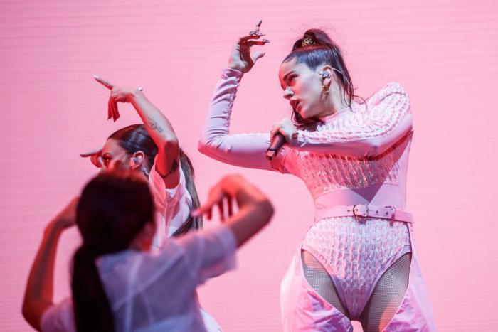 Obama incluye a Rosalía entre sus artistas favoritos de este verano