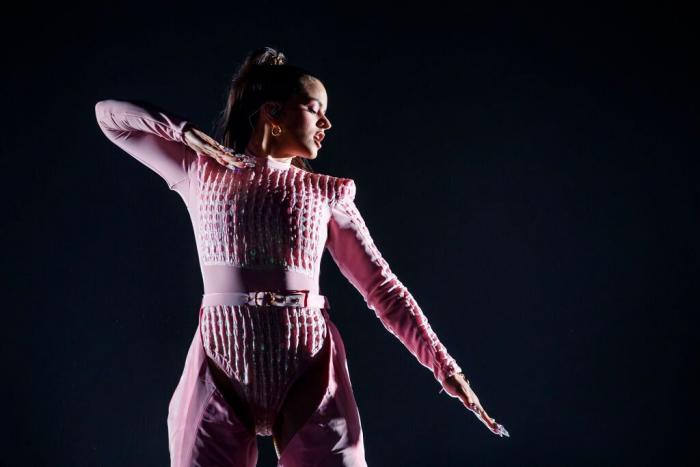 Obama incluye a Rosalía entre sus artistas favoritos de este verano