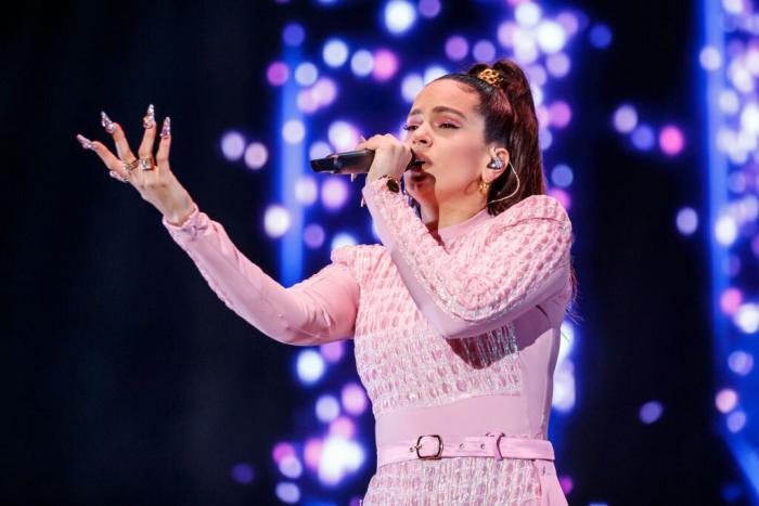 Obama incluye a Rosalía entre sus artistas favoritos de este verano