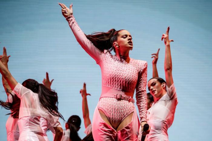 Obama incluye a Rosalía entre sus artistas favoritos de este verano