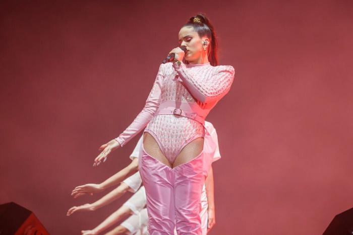 Obama incluye a Rosalía entre sus artistas favoritos de este verano