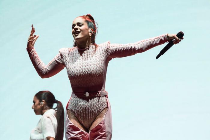 Obama incluye a Rosalía entre sus artistas favoritos de este verano