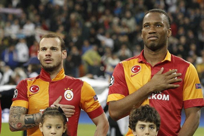 EN DIRECTO: Real Madrid-Galatasaray y Málaga-Borussia Dortmund