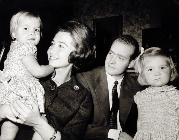 La carcajada de Cristina Pardo al escuchar cómo llamaba Corinna al rey Juan Carlos
