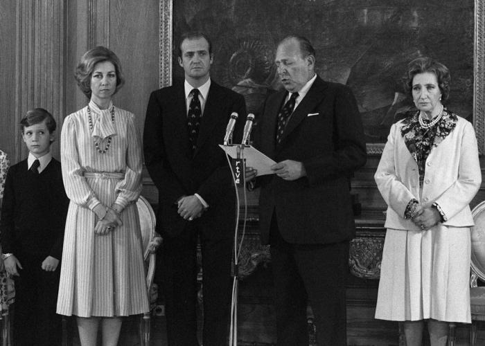 La carcajada de Cristina Pardo al escuchar cómo llamaba Corinna al rey Juan Carlos